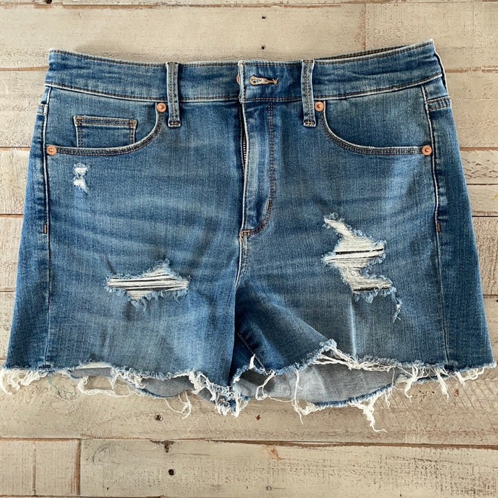 Universal Thread denim shorts